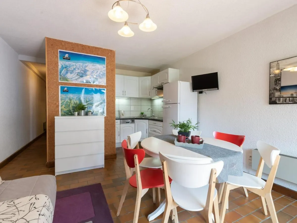Appartement Confort Pres Centre Et Telepherique, Balcon, Parking, Ideal Famille - Fr-1-296-127 Saint-Lary-Soulan Franciaország