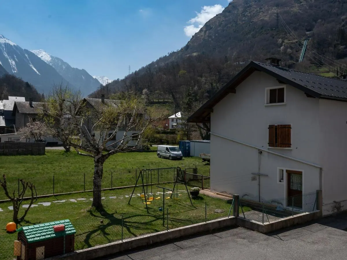 Appartement Confort Pres Centre Et Telepherique, Balcon, Parking, Ideal Famille - Fr-1-296-127 Saint-Lary-Soulan