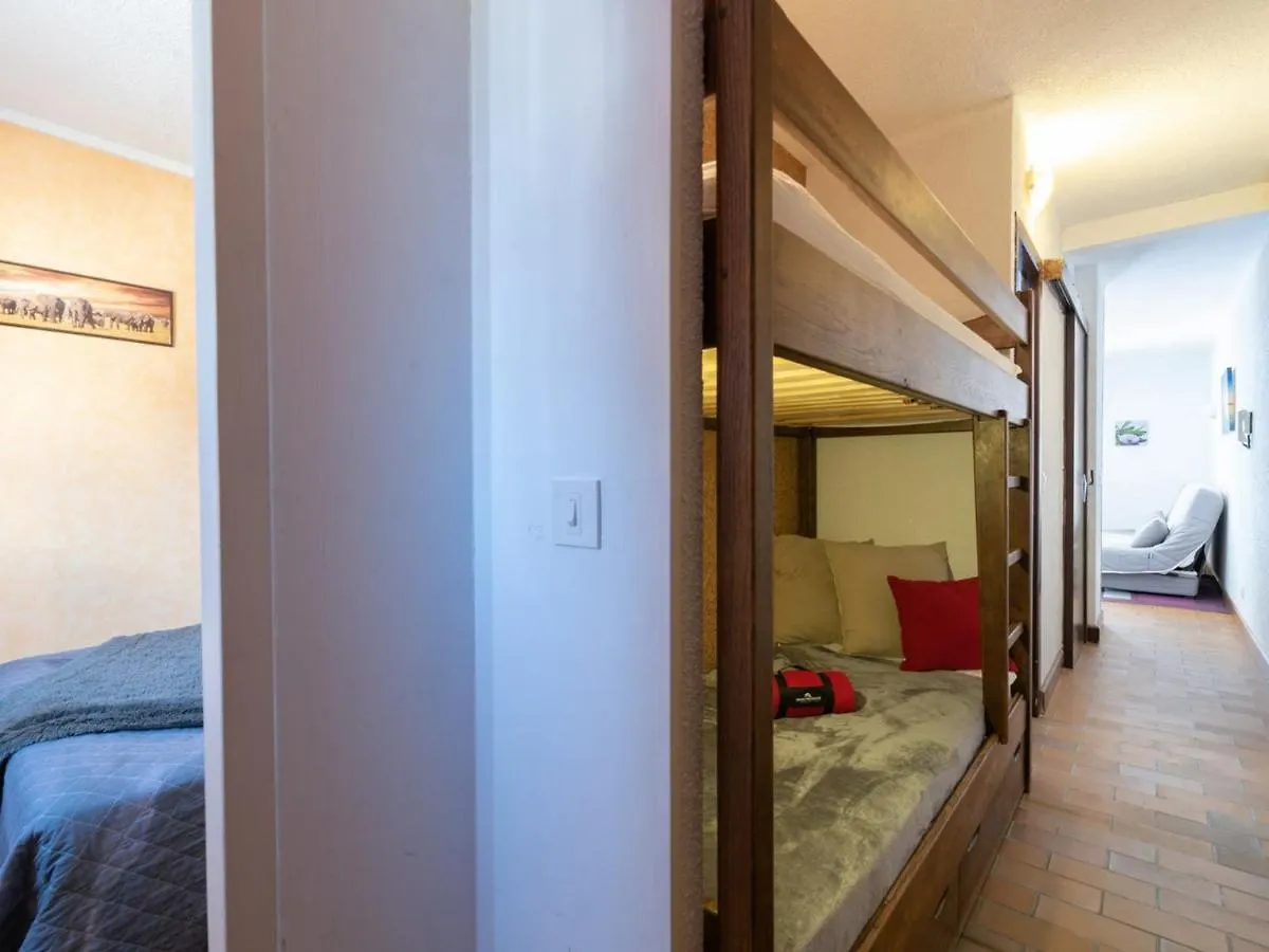Apartman Appartement Confort Pres Centre Et Telepherique, Balcon, Parking, Ideal Famille - Fr-1-296-127 Saint-Lary-Soulan